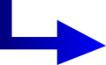 Symbol redirect arrow with gradient.svg
